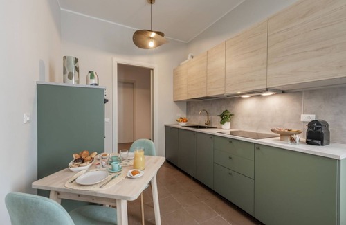 Morivione Apartment | Apartment 01 - Comfort, functionality and style in 55 square meters well distributed