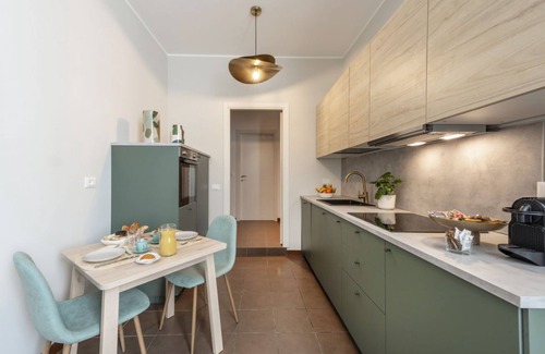 Morivione Apartment | Apartment 01 - Comfort, functionality and style in 55 square meters well distributed