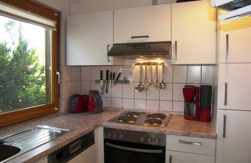 Zinnowitz Apartment | Apartment 01 - Holiday home Knopf with 3 apartments, incl. WLAN