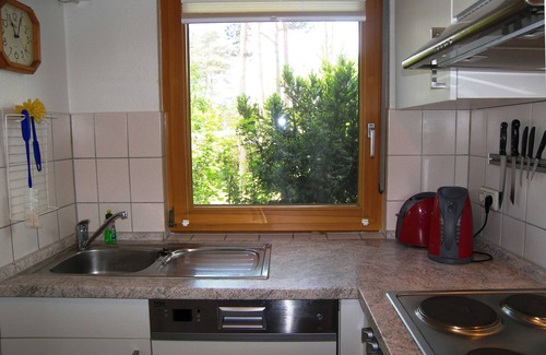 Zinnowitz Apartment | Apartment 01 - Holiday home Knopf with 3 apartments, incl. WLAN