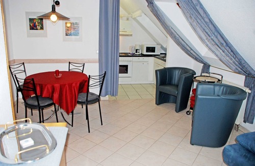 Lauterbach Apartment | Apartment 02 - Guesthouse Captain Winston