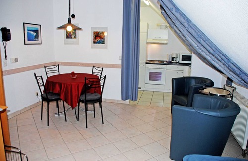 Lauterbach Apartment | Apartment 02 - Guesthouse Captain Winston