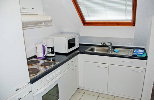 Lauterbach Apartment | Apartment 02 - Guesthouse Captain Winston