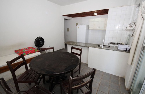 Maria Farinha Apartment | Apartment 02 side/sea view, ground floor, 1 suite and 1 bedroom. Solar Maradentro