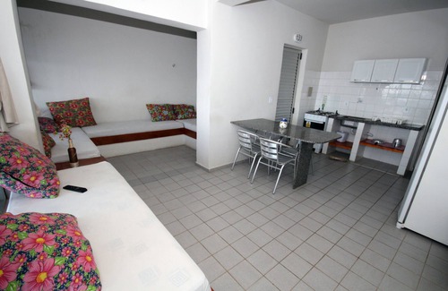 Maria Farinha Apartment | Apartment 03 front/sea view, 1st floor, 2 suites and 1 bedroom. Solar Maradentro