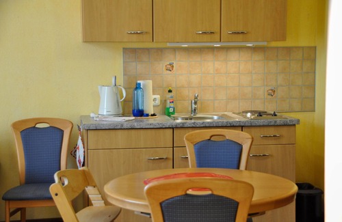 Nisdorf Apartment | Apartment 07 Schwalbe on the 1st floor - Baltic Sea vacation at the Bio-Hotel Gut Nisdorf