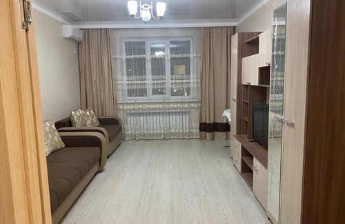 Nur-Sultan Apartment | Apartment 1 комнатная квартира