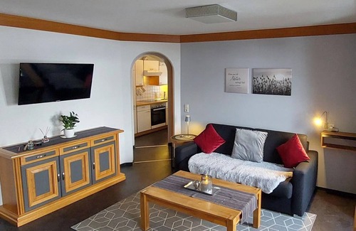 Maria Alm am Steinernen Meer Apartment | Apartment "1"/1 bedroom/bathroom, WC, "1" - Haus Heidi