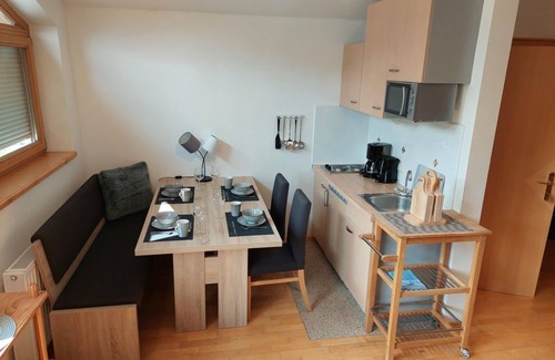 Maria Alm am Steinernen Meer Apartment | Apartment "1"/1 bedroom/bathroom, WC, "1" - Haus Heidi