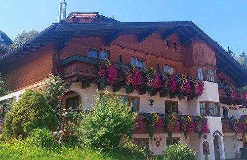 Maria Alm am Steinernen Meer Apartment | Apartment "1"/1 bedroom/bathroom, WC, "1" - Haus Heidi