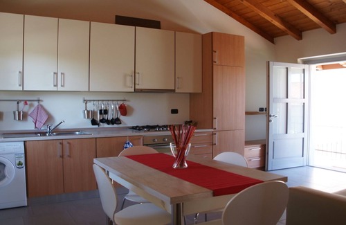 Ferno Apartment | Apartment 1 10 minutes from Malpensa 1 airport