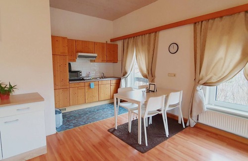 Bergen Apartment | Apartment 1, 30 sqm for max. 4 persons