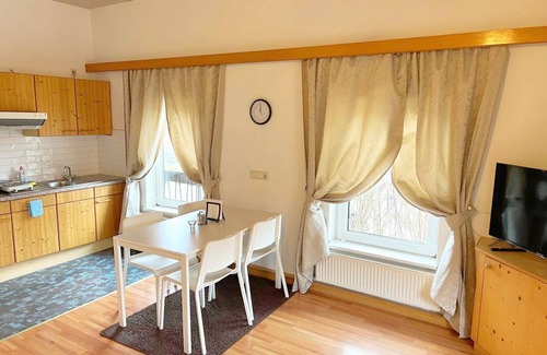 Bergen Apartment | Apartment 1, 30 sqm for max. 4 persons