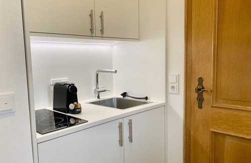 Bad Endorf Apartment | Apartment 1, 32 sqm 1st floor, combined living and sleeping area