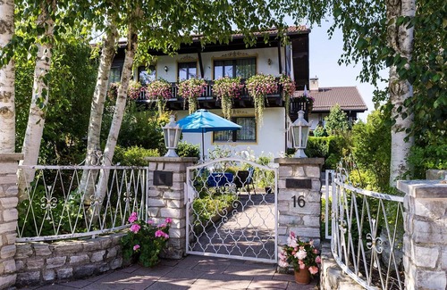 Bad Endorf Apartment | Apartment 1, 32 sqm 1st floor, combined living and sleeping area