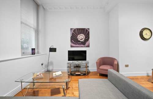 Lime Street House | Apartment 1, 48 Bishopsgate by City Living London