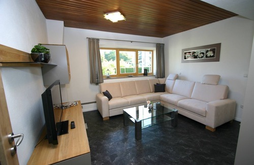Ruhpolding Apartment | Apartment 1, 73sqm, terrace, kitchen, 1 bedroom, living room, max. 2 persons