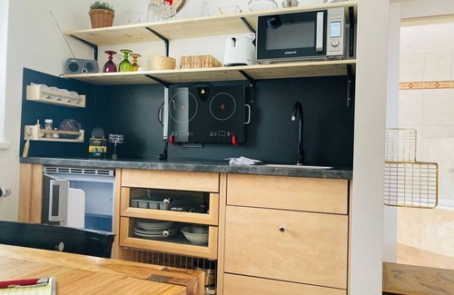 Thumersbach Apartment | Apartment 1 - Alpensoul Apartments