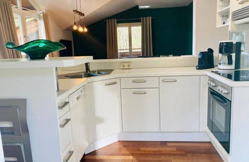 Thumersbach Apartment | Apartment 1 - Alpensoul Apartments