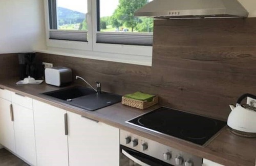 Großholzleute Apartment | Apartment 1, Apartments am Hasenberg