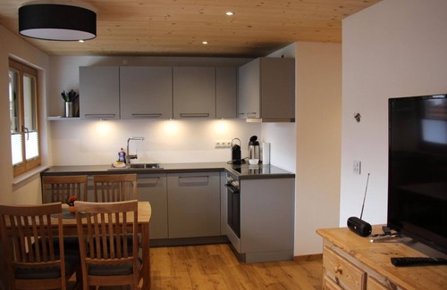 Bad Hindelang Apartment | Apartment 1 - Apartment Fritz