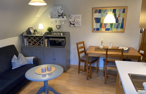Bergenhusen Apartment | Apartment 1 - Apartment Peters