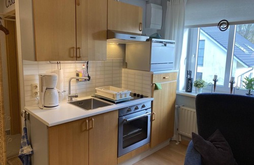 Bergenhusen Apartment | Apartment 1 - Apartment Peters