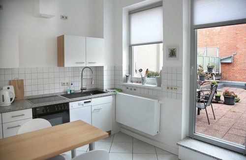 Greifswald Apartment | Apartment 1 - apartments on the market