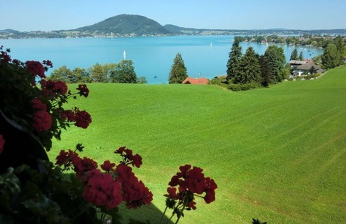 Weyregg am Attersee Apartment | Apartment 1 - Apartment Gaigg