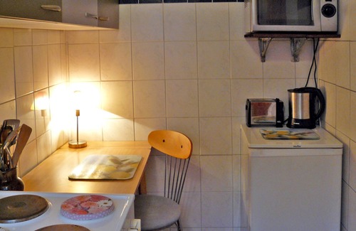 Prohn Apartment | Apartment 1 - Apartments Sylvia