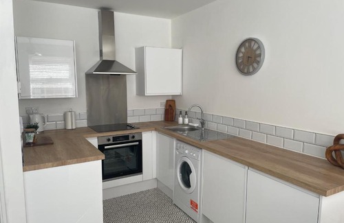 Hull Apartment | Apartment #1 - at 12 Story St