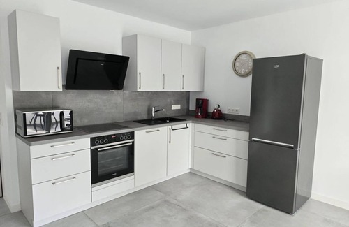 Niederleuken Apartment | Apartment 1 B - Apartments Miller