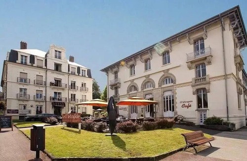 Luxeuil-les-Bains Apartment | Apartment 1 bedroom 2 persons