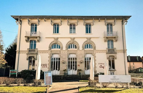 Luxeuil-les-Bains Apartment | Apartment 1 bedroom 2 persons