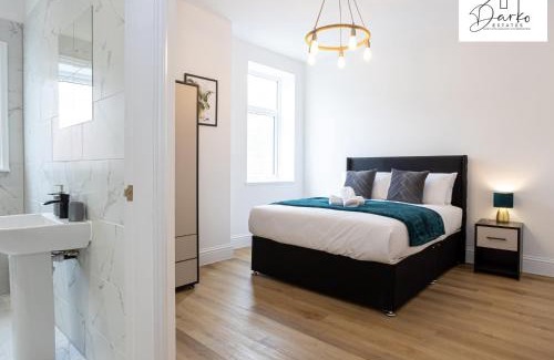 Walkden Apartment | Apartment 1 - Beautiful 1 Bedroom Apartment Near Manchester