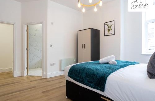 Walkden Apartment | Apartment 1 - Beautiful 1 Bedroom Apartment Near Manchester