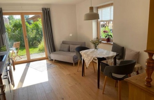 Bad Bayersoien Apartment | Apartment, 1 bedroom - Cycling and hiking vacation apartment