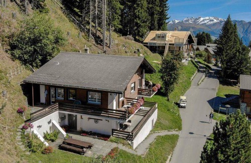 Riederalp Apartment | Apartment ∙ 1 bedroom ∙ 4 guests