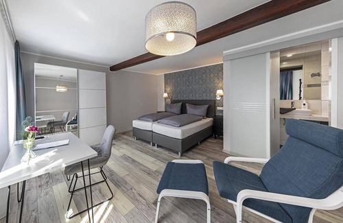 Rhens Apartment | Apartment ∙ 1 bedroom ∙ 2 guests