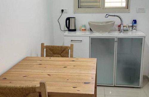Afula Apartment | Apartment ∙ 1 bedroom ∙ 3 guests