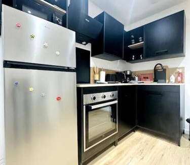 Laon Apartment | Apartment ∙ 1 bedroom ∙ 4 guests