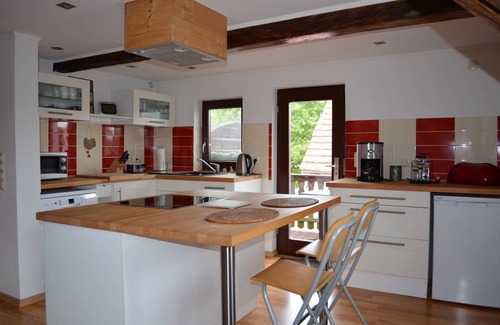 Stregda Apartment | Apartment ∙ 1 bedroom ∙ 4 guests