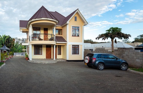 Nkoanrua Apartment | Apartment 1 bedroom furnished, in a 3 apartments house, 10min from Arusha Center