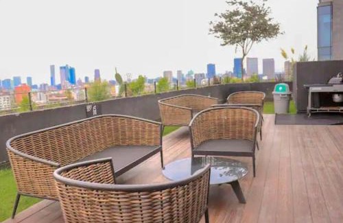 Granada Apartment | Apartment 1 bedroom near Hospital Español