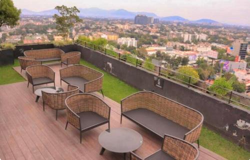 Granada Apartment | Apartment 1 bedroom near Hospital Español
