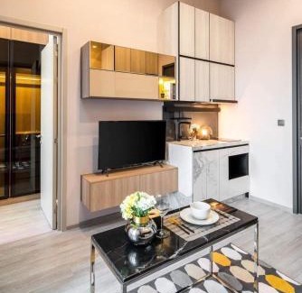 Phra Khanong Apartment | Apartment 1 bedroom ramkamheang