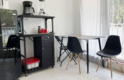 Tehuacan Apartment | Apartment 1 bedroom super nice 5 minutes from downtown quiet area.
