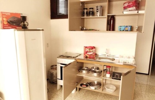 Mucuripe Apartment | Apartment 1 bedroom 50mts Mucuripe beach