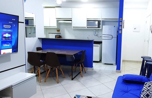 Itagua Apartment | Apartment 1 Brand New and Well Located - Itaguá - Ubatuba