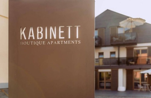 Krov Apartment | Apartment 1 - Cabinet Boutique Apartments